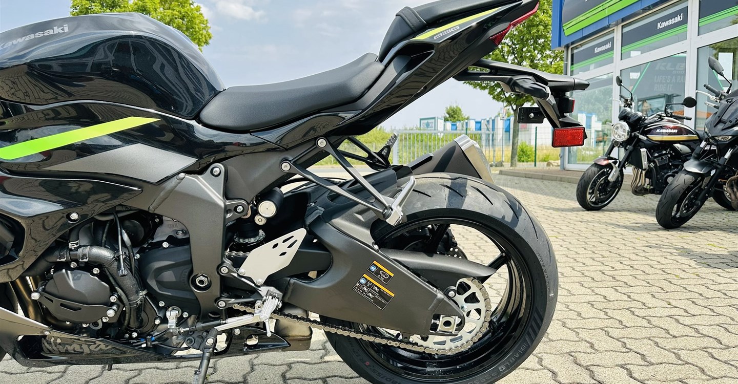 Angebot Kawasaki Ninja ZX-6R