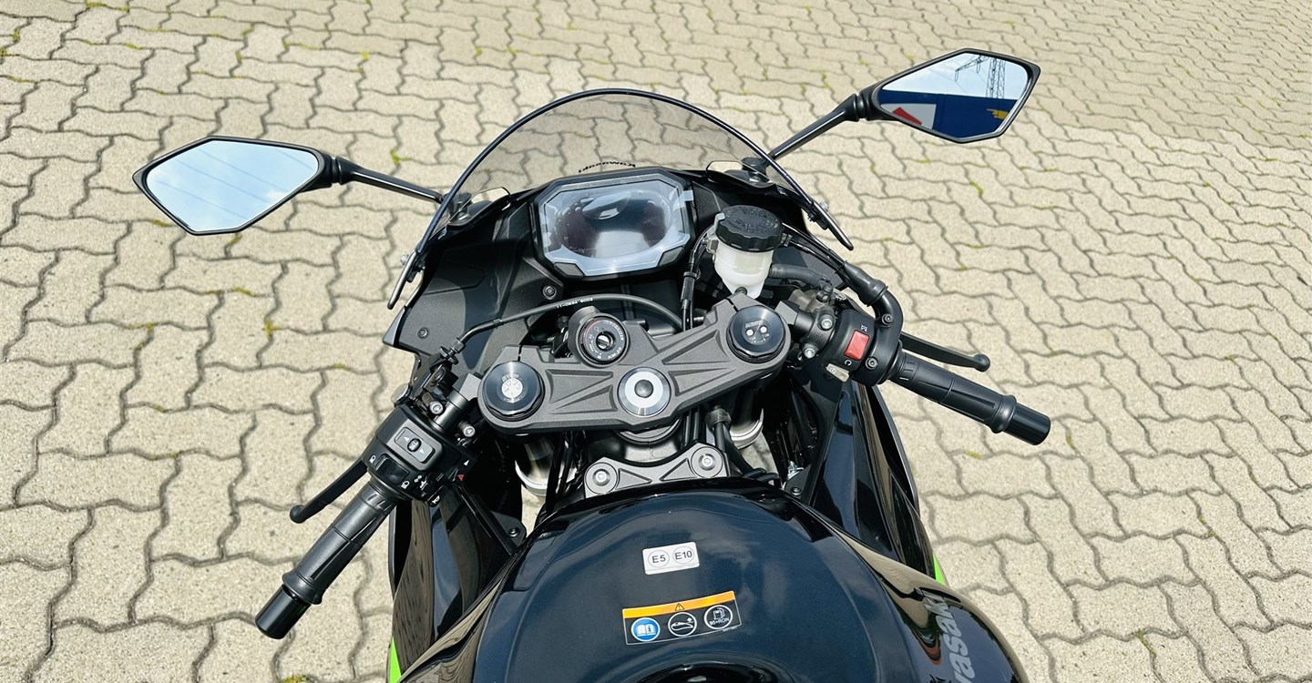 Angebot Kawasaki Ninja ZX-6R