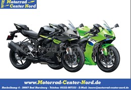 Neumotorrad Kawasaki Ninja ZX-6R