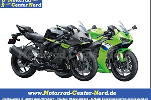 Angebot Kawasaki Ninja ZX-6R