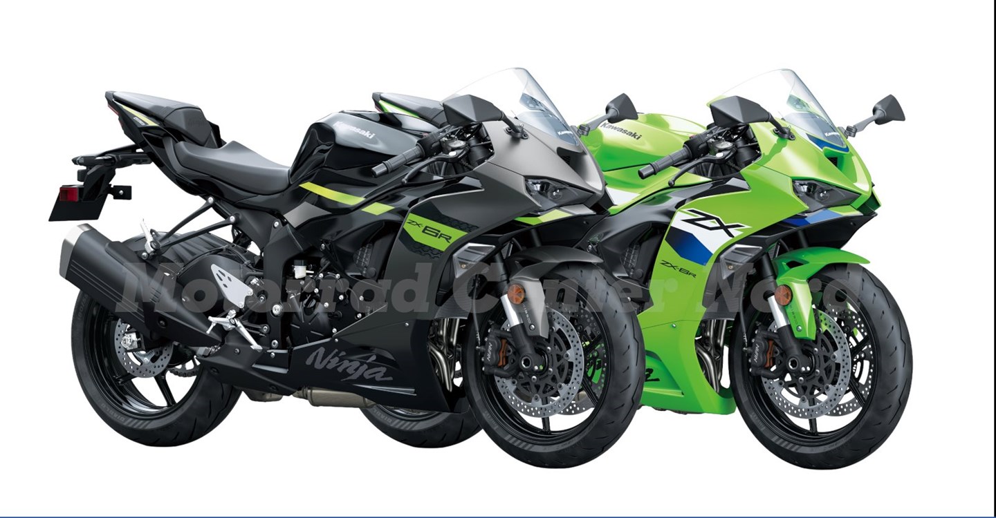 Angebot Kawasaki Ninja ZX-6R