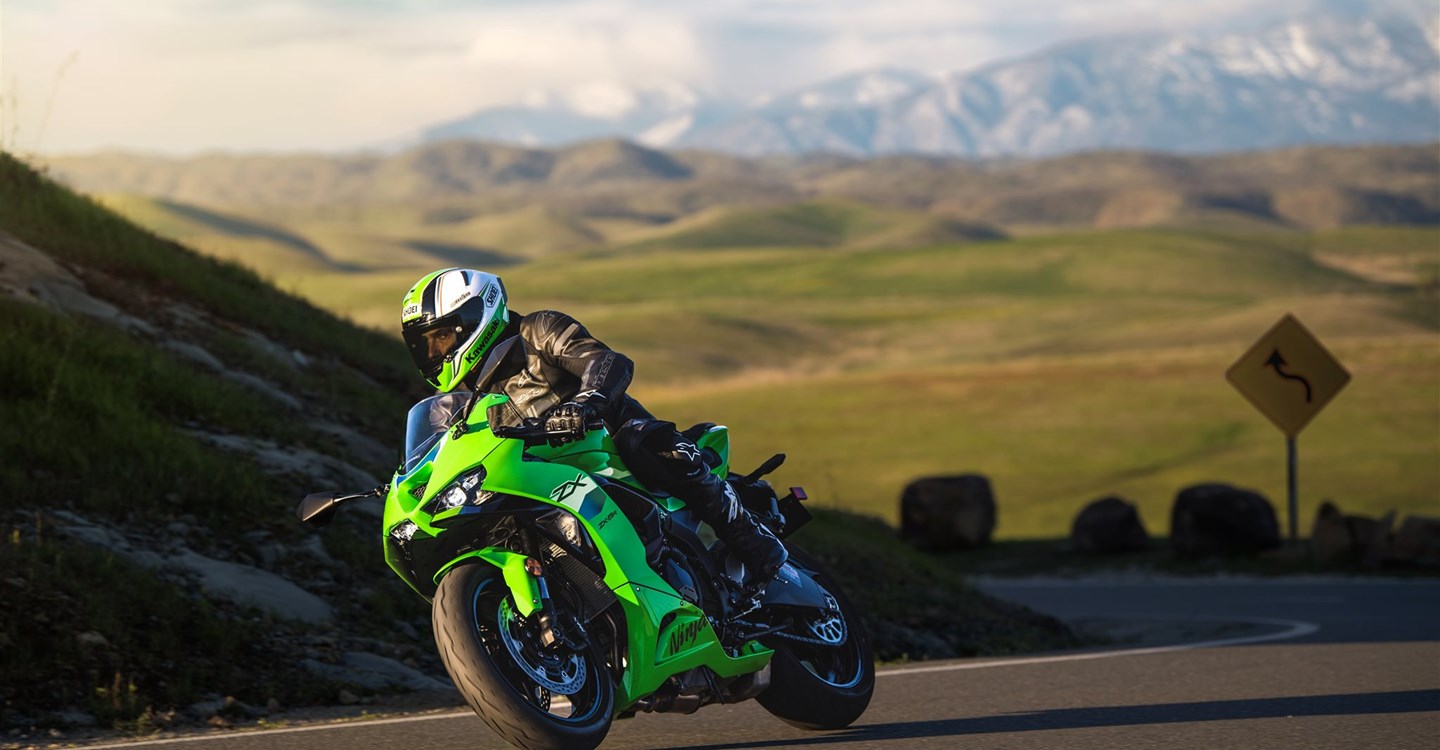 Angebot Kawasaki Ninja ZX-6R
