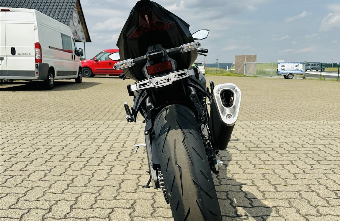 Angebot Kawasaki Ninja ZX-6R