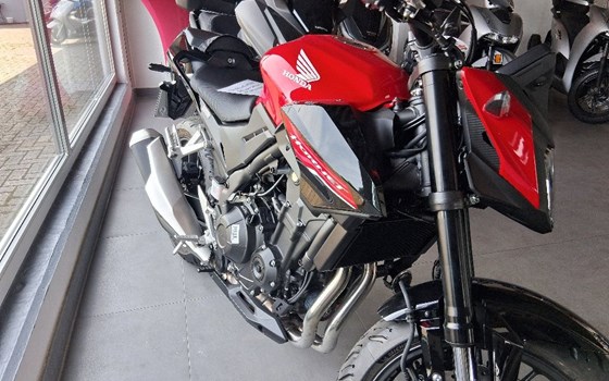 Gebrauchtmotorrad Honda CB500 Hornet - Bild 1