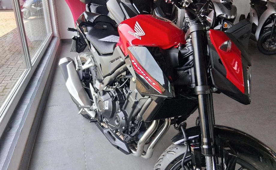Offer Honda CB500 Hornet Bild 1: Offer Honda CB500 Hornet