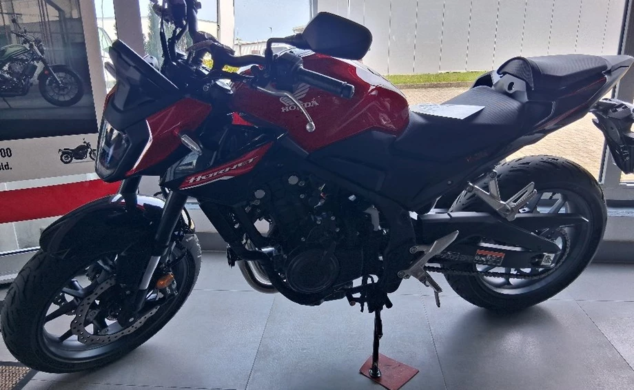 Offer Honda CB500 Hornet Bild 2: Offer Honda CB500 Hornet