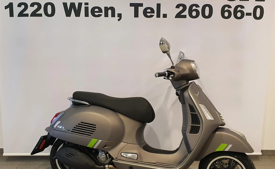 Angebot Vespa GTS 300 hpe Super Tech Bild 1: Angebot Vespa GTS 300 hpe Super Tech
