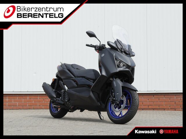 Yamaha XMAX 125
