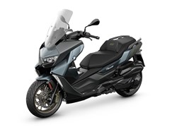 Neumotorrad BMW C 400 GT