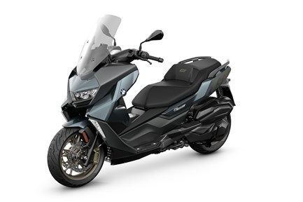 BMW C 400 GT