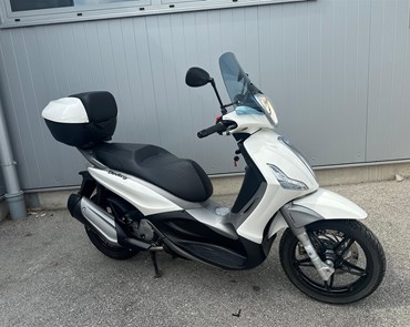 Piaggio Beverly 350ie ABS/ASR