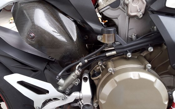 Gebrauchtmotorrad Ducati 1199 Panigale S Tricolore - Bild 3