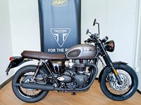 Neumotorrad Triumph Bonneville T120 Black -