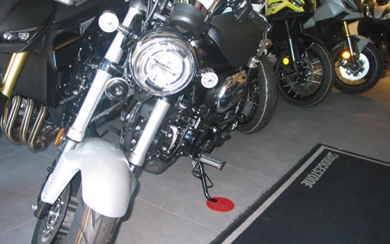 Neufahrzeug Honda Dax 125 - Bild 2