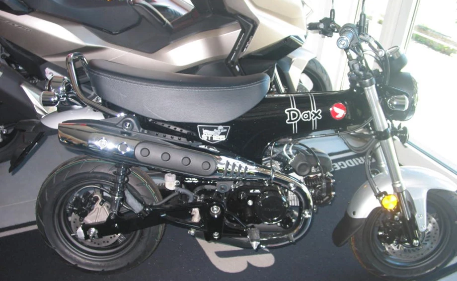 Offer Honda Dax 125 Bild 3: Offer Honda Dax 125