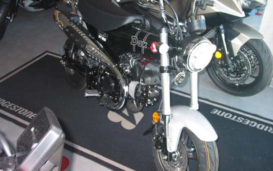 Neufahrzeug Honda Dax 125 - Bild 4