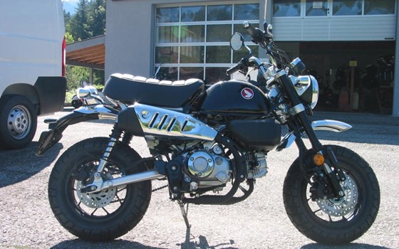 Neufahrzeug Honda Monkey 125 - Bild 1