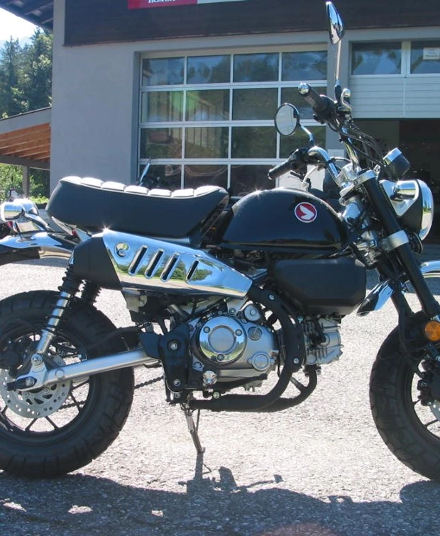 Honda Monkey 125