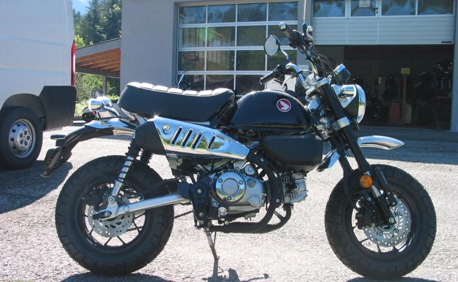 Offer Honda Monkey 125 Bild 1: Offer Honda Monkey 125