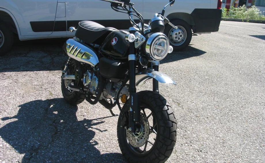 Offer Honda Monkey 125 Bild 2: Offer Honda Monkey 125