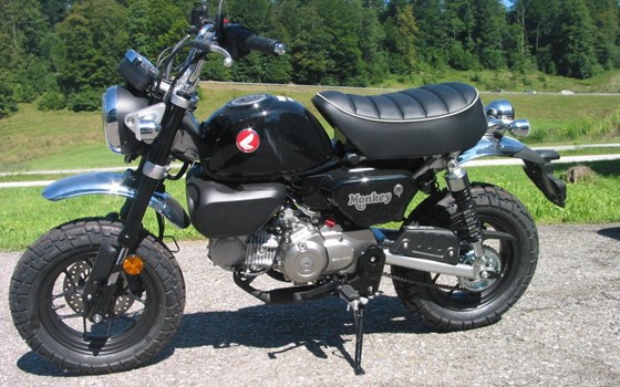 Neufahrzeug Honda Monkey 125 - Bild 3