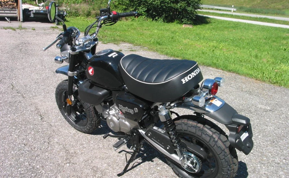 Offer Honda Monkey 125 Bild 4: Offer Honda Monkey 125