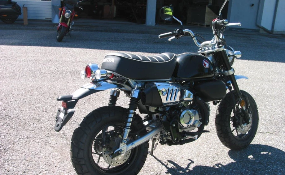 Offer Honda Monkey 125 Bild 5: Offer Honda Monkey 125