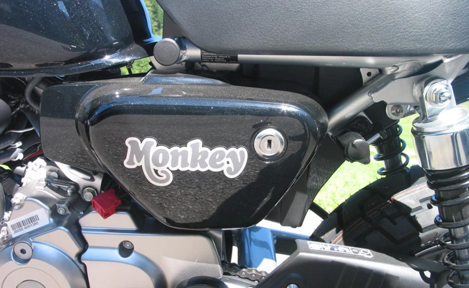 Offer Honda Monkey 125 Bild 6: Offer Honda Monkey 125