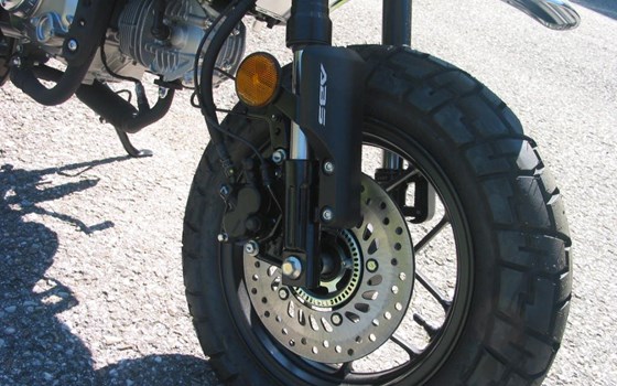 Neufahrzeug Honda Monkey 125 - Bild 7