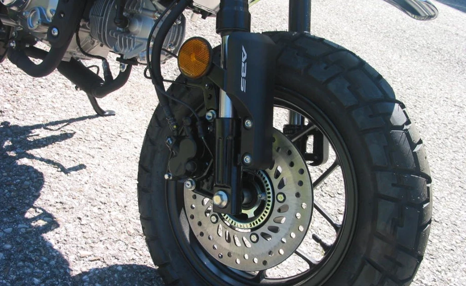 Offer Honda Monkey 125 Bild 7: Offer Honda Monkey 125