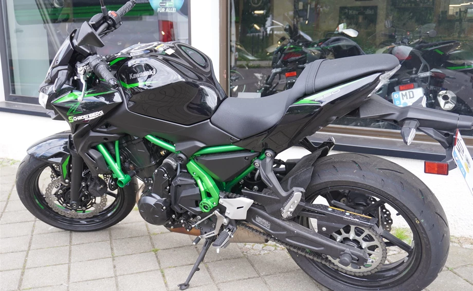 Angebot Kawasaki Z650 Bild 2: Angebot Kawasaki Z650