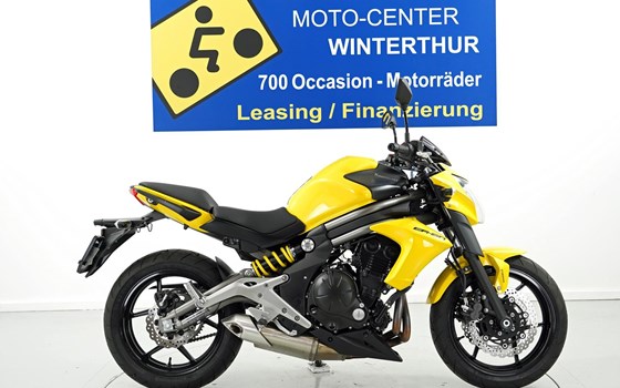 Motorrad Occasion Kawasaki ER-6n - Bild 1