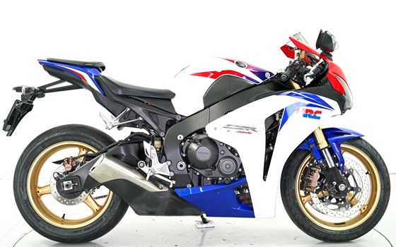 Motorrad Occasion Honda CB 1000 R - Bild 4