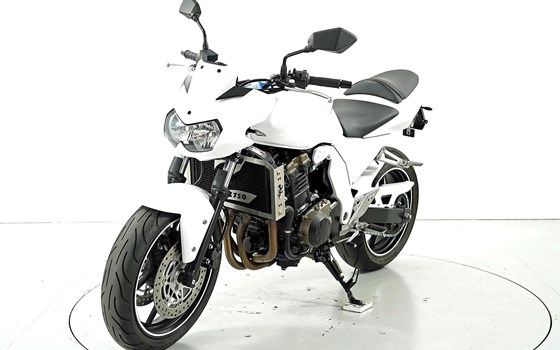 Motorrad Occasion Kawasaki Z 750 - Bild 3