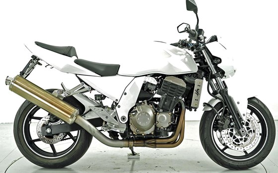 Motorrad Occasion Kawasaki Z 750 - Bild 4