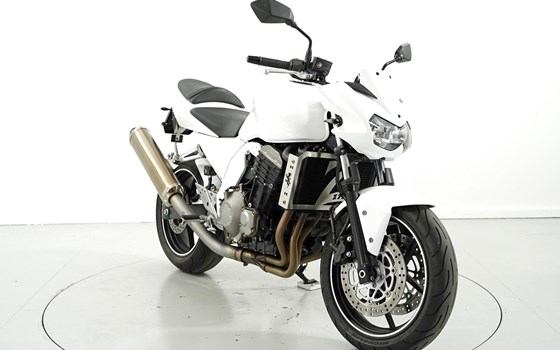 Motorrad Occasion Kawasaki Z 750 - Bild 2