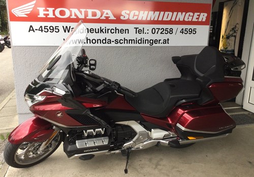 Honda GL 1800 Goldwing Tour DCT