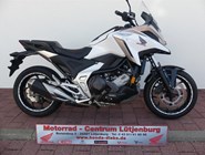 Honda NC750X DCT