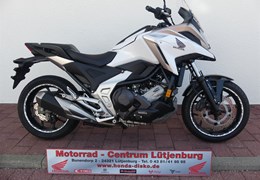 Gebrauchte Honda NC750X DCT