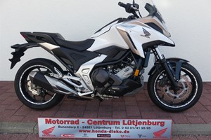 Angebot Honda NC750X DCT