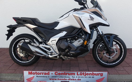 Gebrauchtmotorrad Honda NC750X DCT - Bild 1