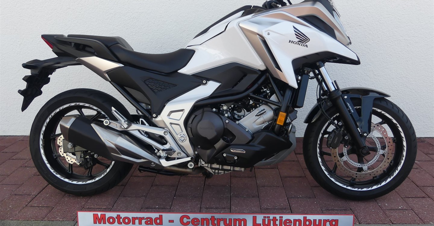 Angebot Honda NC750X DCT