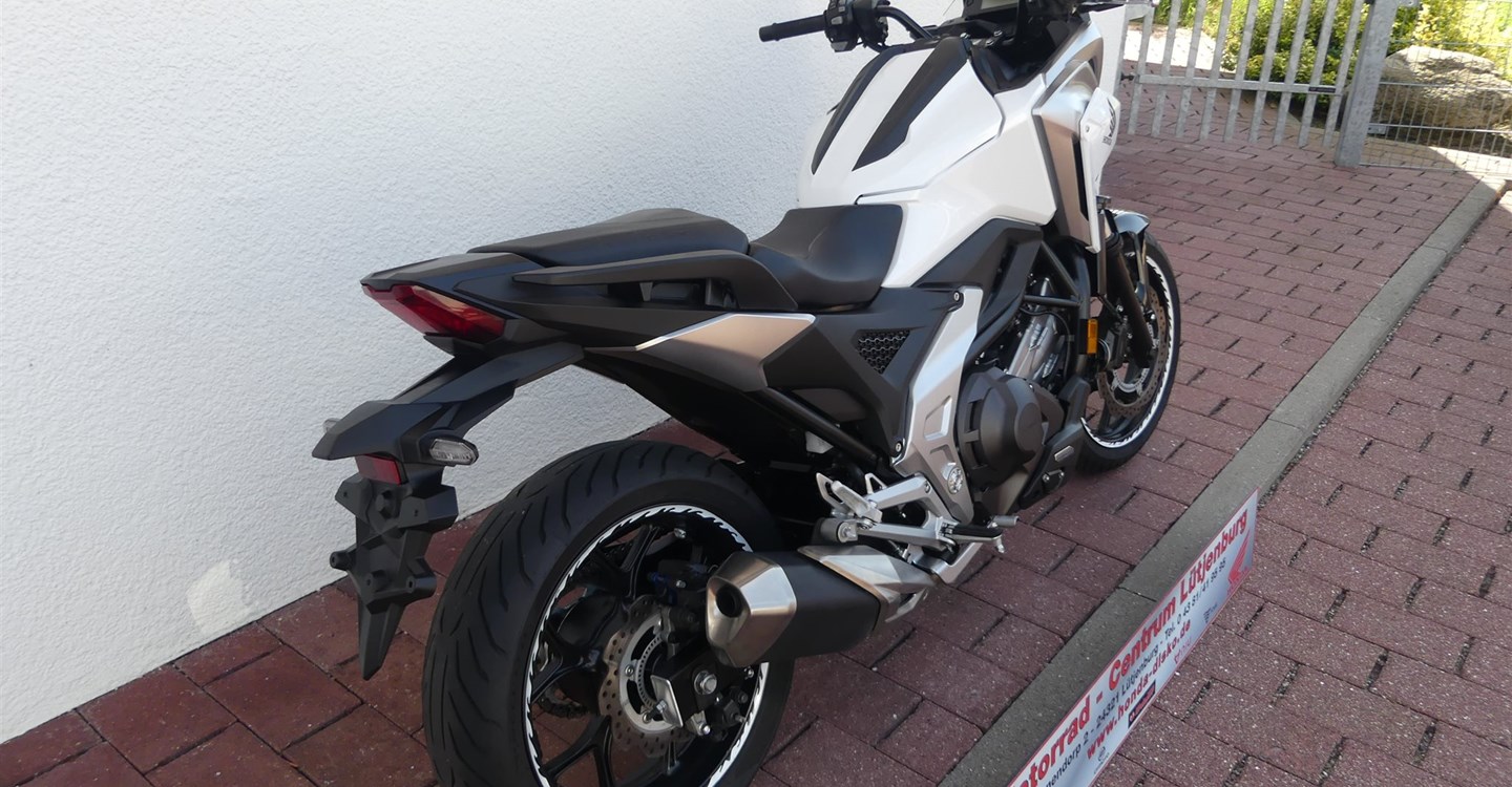 Angebot Honda NC750X DCT