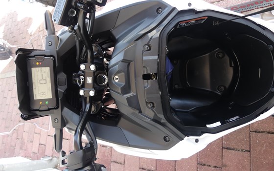 Gebrauchtmotorrad Honda NC750X DCT - Bild 5