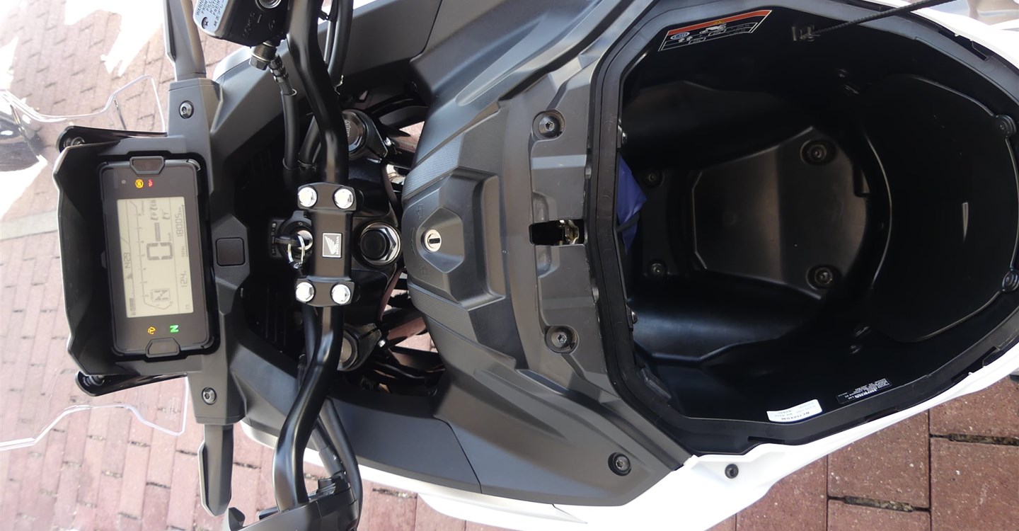 Angebot Honda NC750X DCT