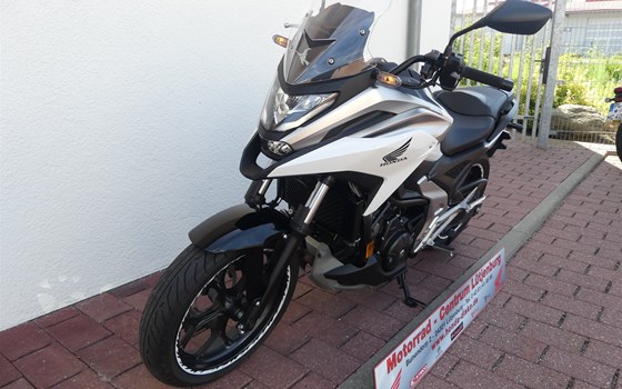 Gebrauchtmotorrad Honda NC750X DCT - Bild 2