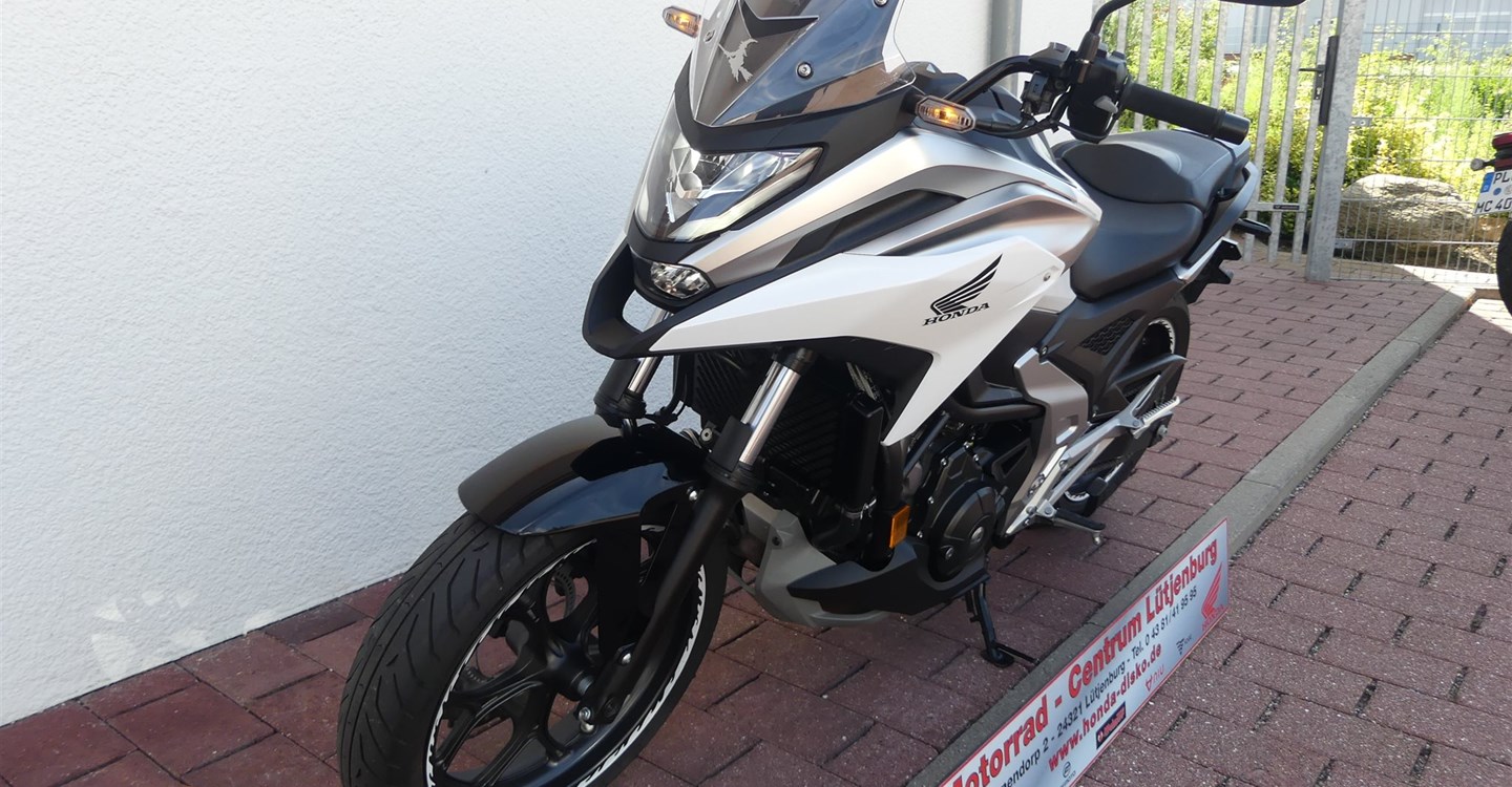 Angebot Honda NC750X DCT