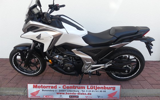 Gebrauchtmotorrad Honda NC750X DCT - Bild 3