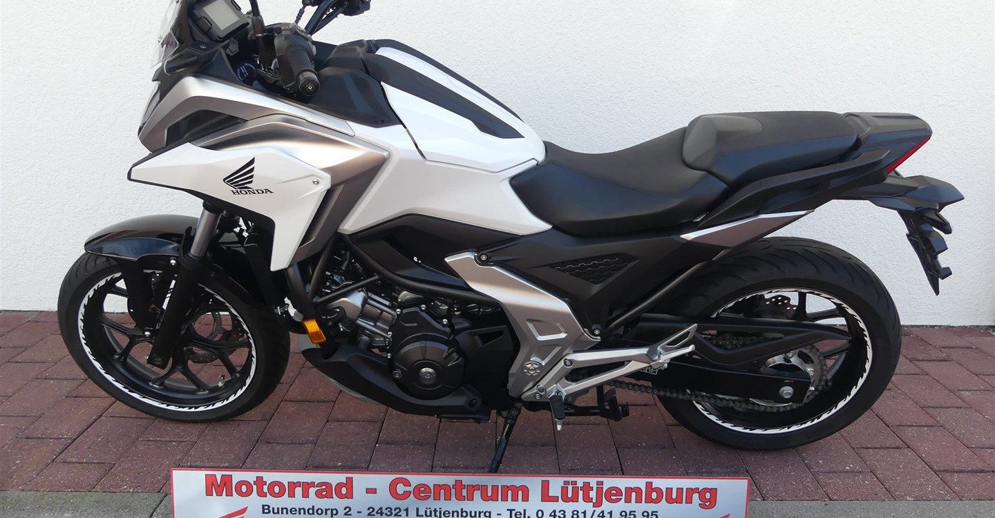 Angebot Honda NC750X DCT