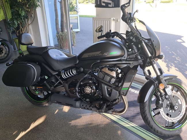 Vulcan S